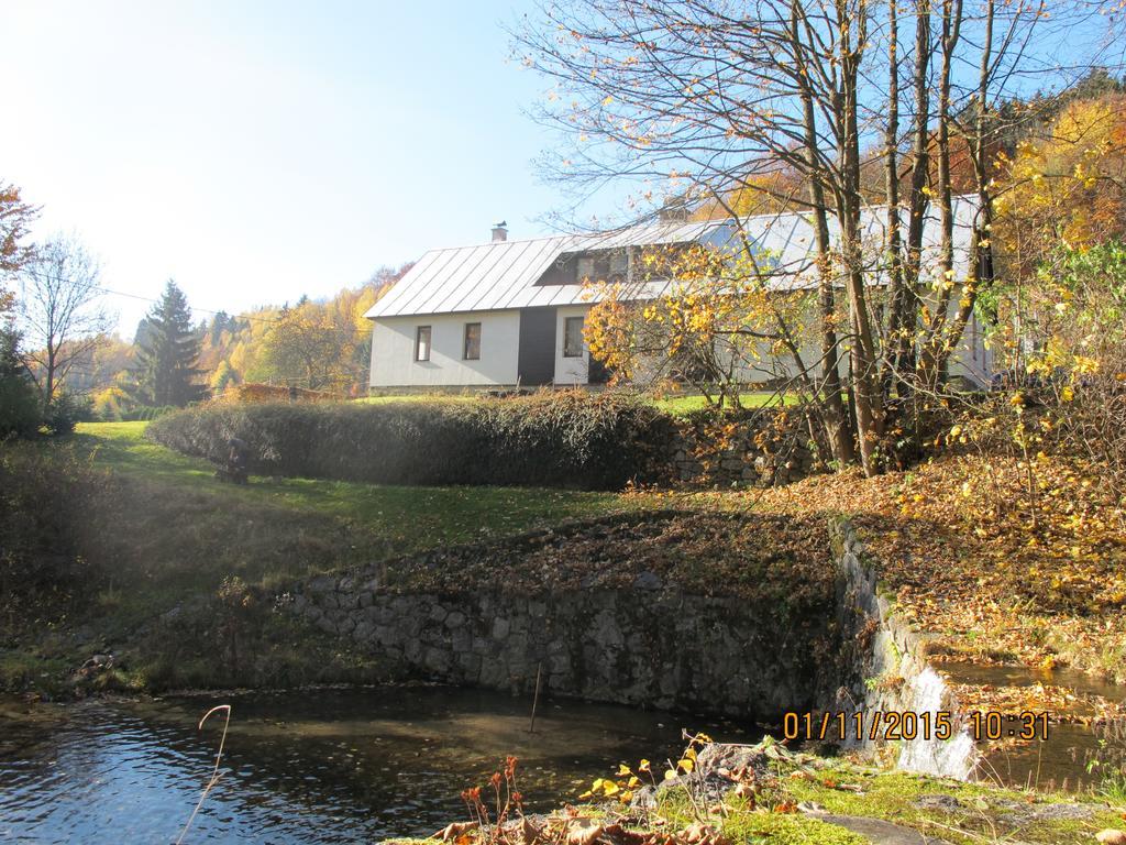 Guest House U Lakomce Desná Dış mekan fotoğraf