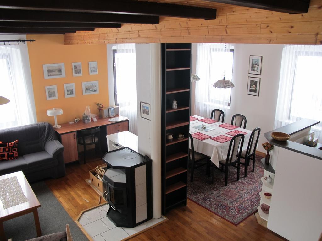 Guest House U Lakomce Desná Dış mekan fotoğraf