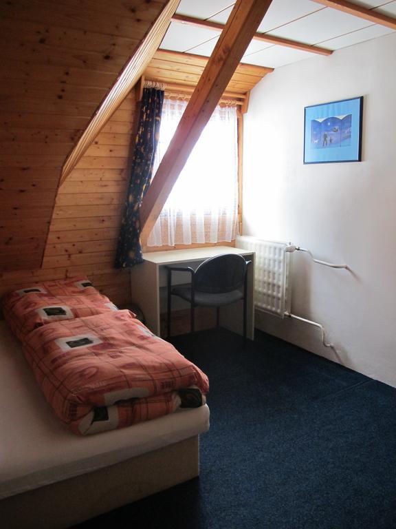 Guest House U Lakomce Desná Dış mekan fotoğraf