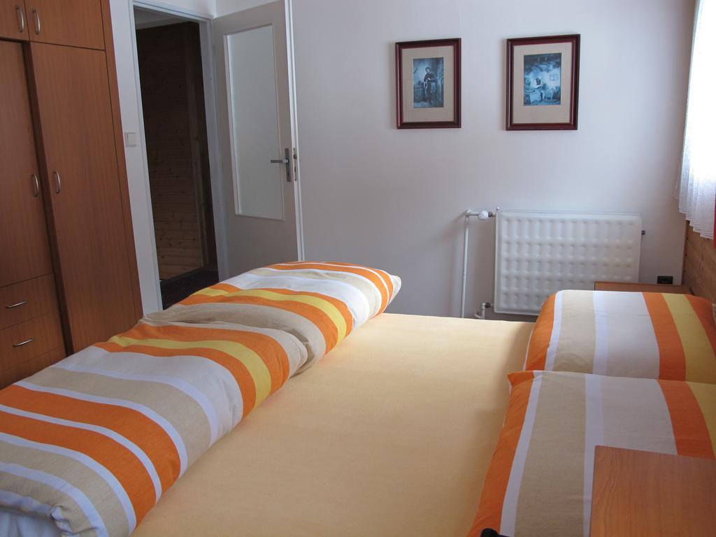 Guest House U Lakomce Desná Dış mekan fotoğraf