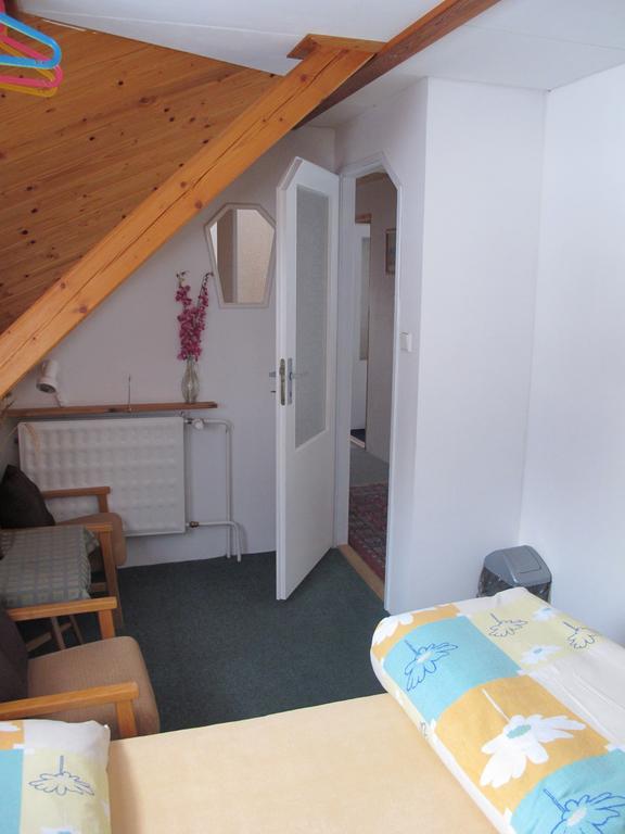 Guest House U Lakomce Desná Dış mekan fotoğraf